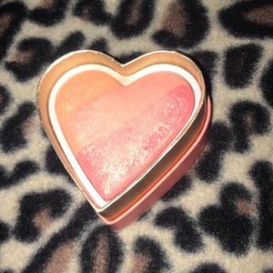 Too Faces Sweethearts Blush Sparkling Bellini